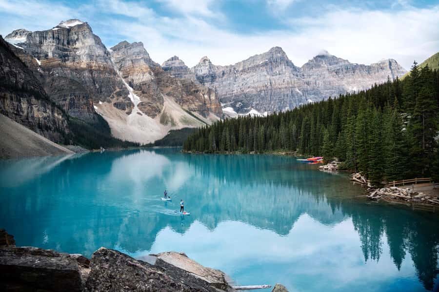 Banff Town: Lake Louise Moraine, Glacier, Peyto & Bow Lake - What to Bring (So You Don’t Pay for Forgetting)