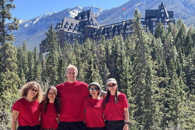 Banff Town Walking Tour Includes Refreshment and Sweet Treat - Key things to know before you go