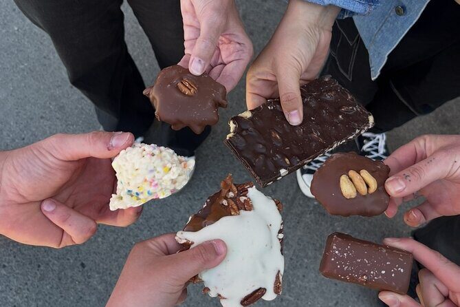 Banff Town Walking Tour Includes Refreshment and Sweet Treat - A 2-hour Banff Town Walking Tour that gets you oriented fast