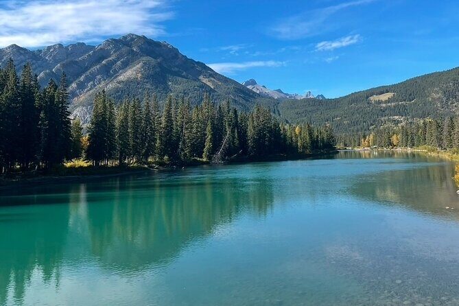 Banff Town Walking Tour Includes Refreshment and Sweet Treat - Refreshment and sweet treat: a smart add-on in tourist land