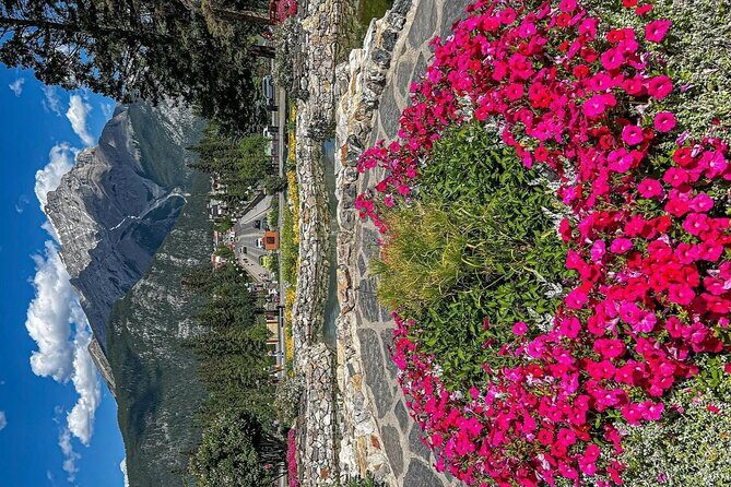 Banff Town Walking Tour Includes Refreshment and Sweet Treat - The guide experience: what Alex and Clara hint about the tour style
