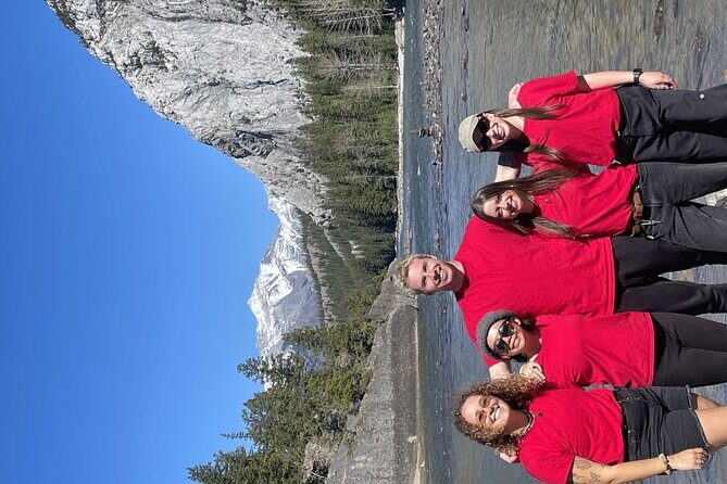 Banff Town Walking Tour Includes Refreshment and Sweet Treat - What you’ll learn: Banff’s relationship to the Rockies