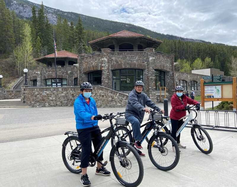 Banff Townsite: E-Bike Explorer - Price and value: is $730 per person worth it?