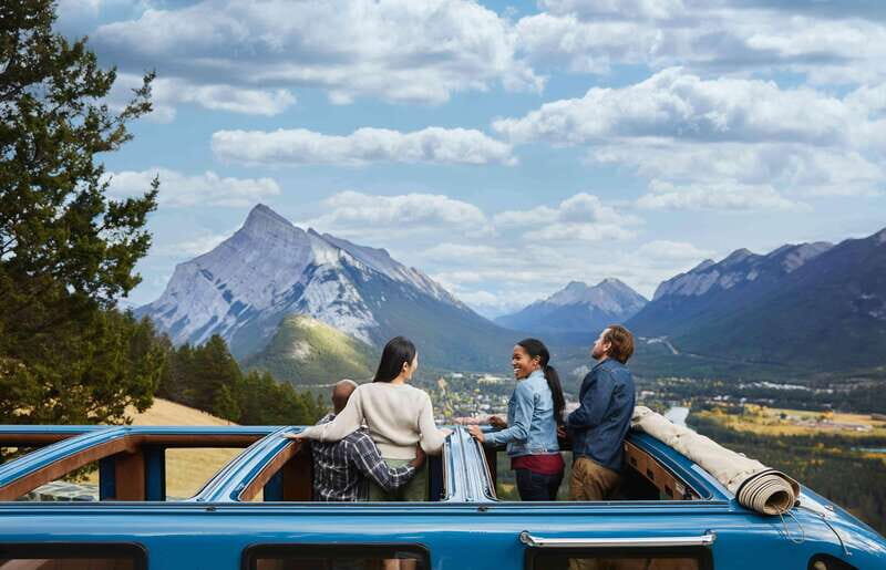 Banff: Vintage Car Legendary Open-Top Touring - Key things you’ll enjoy on this Banff vintage car tour