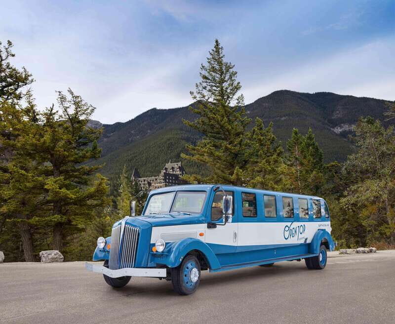 Banff: Vintage Car Legendary Open-Top Touring - Who should book this vintage car tour (and who might skip it)