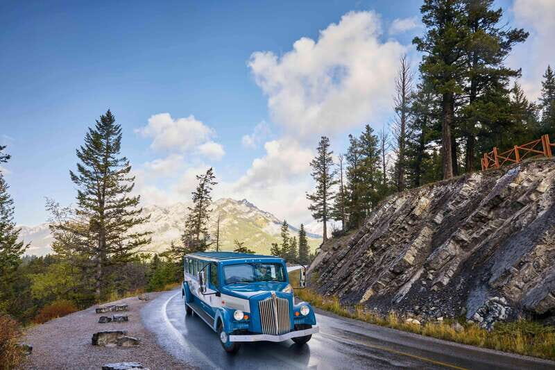 Banff: Vintage Car Legendary Open-Top Touring - Should you book the Banff vintage open-top car tour?