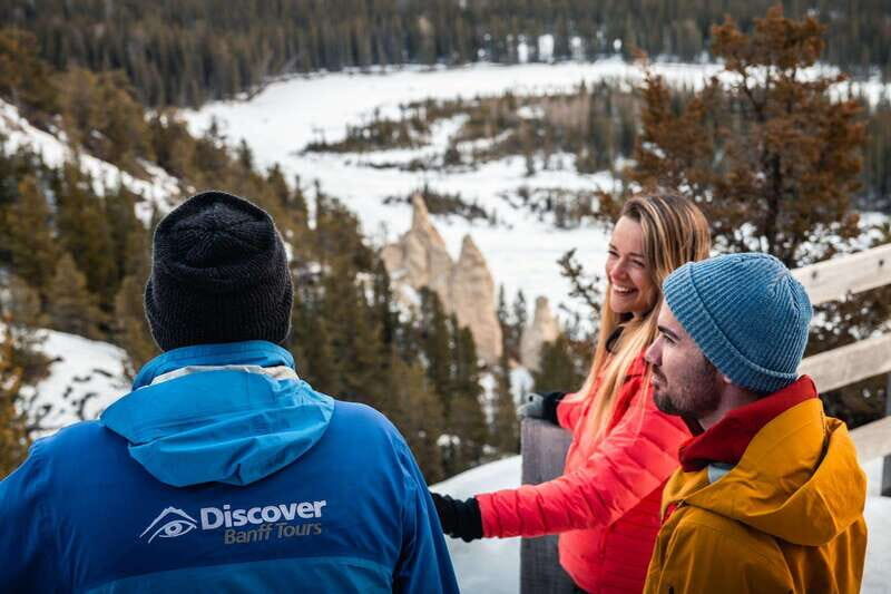 Banff: Wildlife and Sightseeing Minibus Tour - Tunnel Mountain Drive and the Banff Springs Hotel: the scenic thread through town