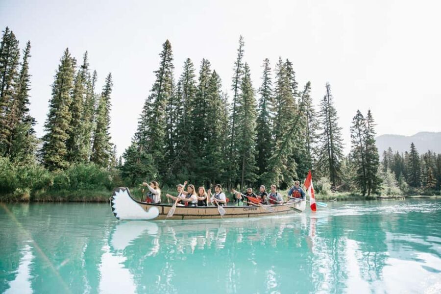 Banff: Wildlife on the Bow River Big Canoe Tour - Price and Value: Is $67 Fair for 90 Minutes?