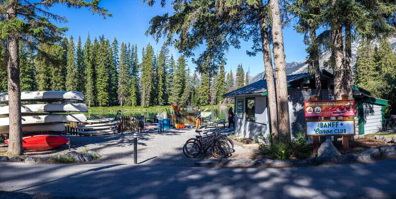 Banff: Wildlife on the Bow River Big Canoe Tour - Tips That Make the Most of Your Bow River Paddle