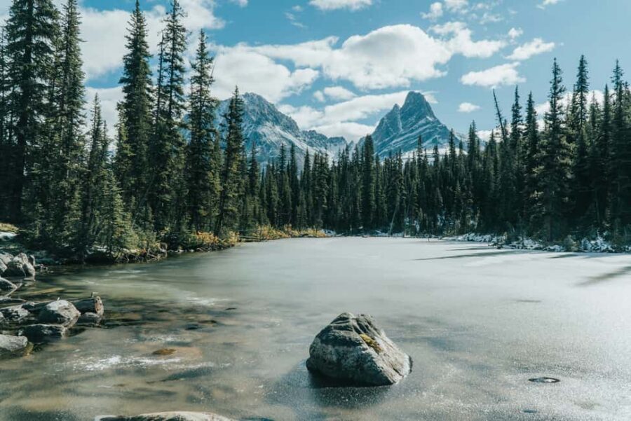 Banff, Yoho, and Jasper 2 Day Private Tour - Peyto Lake, Bow Lake, and the Moment the Icefields Parkway Takes Over