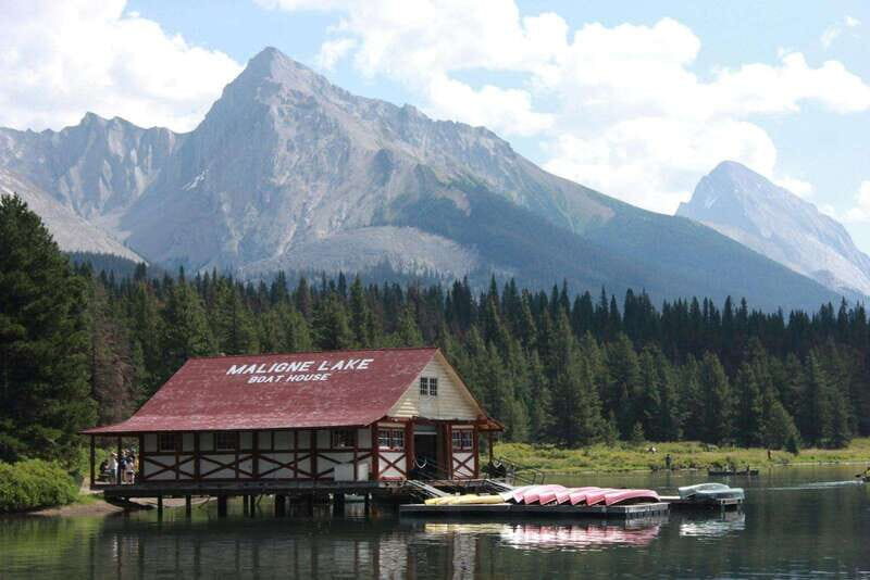 Banff, Yoho, and Jasper 2 Day Private Tour - Maligne Canyon, Maligne Lake, and Jasper’s Waterfall Circuit