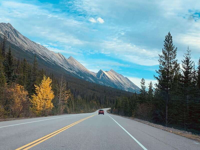 Calgary: 3-Day Lake Louise, Moraine, Emerald, Yoho, Icefield - Emerald Lake in Yoho and Natural Bridge: The Stops That Change the Mood