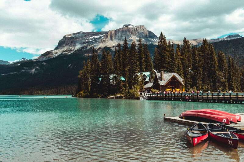 Calgary: 3-Day Lake Louise, Moraine, Emerald, Yoho, Icefield - Day-by-Day Pace: Where You’ll Feel the Tight Schedule