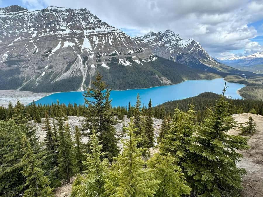 Calgary Banff: Columbia Icefield, Skywalk and Lakes Day Tour - Key Points I’d Use to Plan This Day Trip