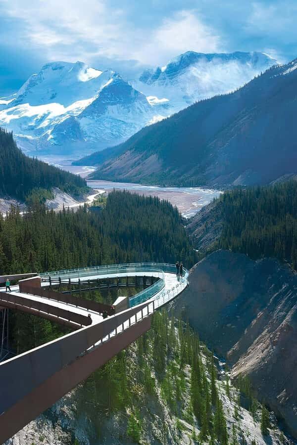 Calgary Banff: Columbia Icefield, Skywalk and Lakes Day Tour - The Quick “Does This Fit Me?” Version