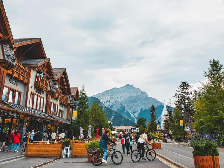 Calgary: Banff Top Lakes Tour with Banff Town Visit - Key highlights to know before you go