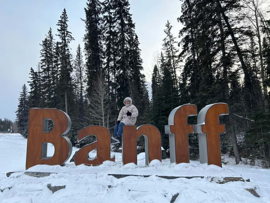 Calgary/Canmore/Banff: BEST of BANFF with LAKES Group Tour - Key things I’d plan around