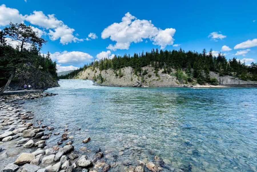 Calgary/Canmore/Banff: BEST of BANFF with LAKES Group Tour - Banff town for about an hour: shopping and a breather