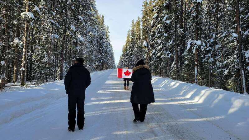 Calgary: Canmore, Banff, Lake Louise - Gondola Included - Canmore Break: A Bit Slower, Still Scenic