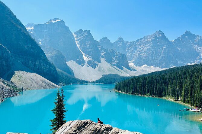 Calgary/Canmore/Banff: Moraine Lake & Lake Louise Return Shuttle - Key Things to Know Before You Go