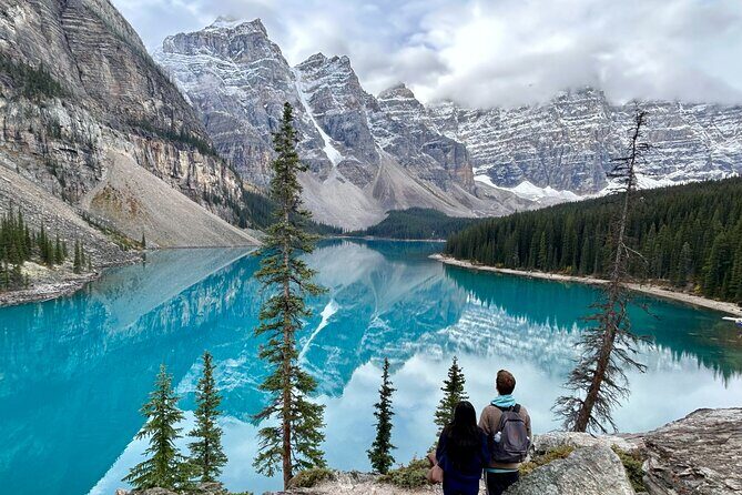 Calgary/Canmore/Banff: Moraine Lake & Lake Louise Return Shuttle - Price and Value: Why This Might Beat a DIY Day Trip