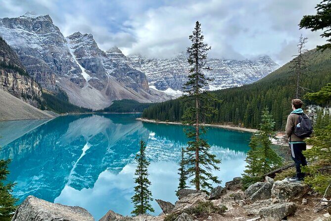 Calgary/Canmore/Banff: Moraine Lake & Lake Louise Return Shuttle - Who Should Book This Shuttle (and Who Might Want Something Else)