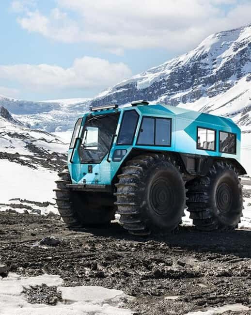 Calgary: Icefield Adventure, Skywalk and three Glaciers Tour - Icefields Parkway Day Trip From Calgary: The Big Picture