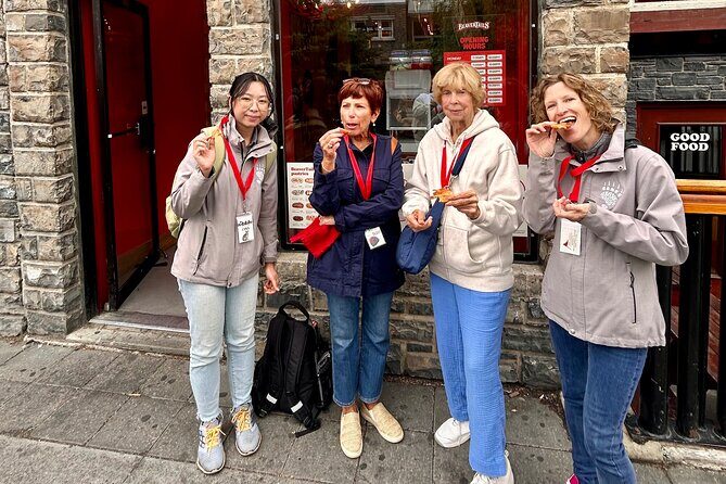 Canadian Rocky Mountain Food Tour - Your Guide Matters: Joanne’s Style and the Group Energy