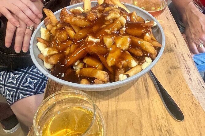Canadian Rocky Mountain Food Tour - Comfort and Accessibility: The Walking Reality