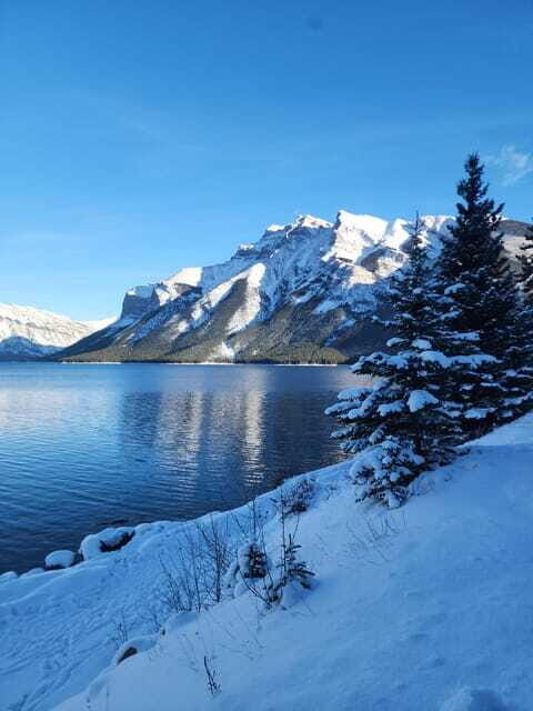 Canmore/Banff: Explore Banff & Wildlife - Fairmont Banff Springs: a brief iconic moment