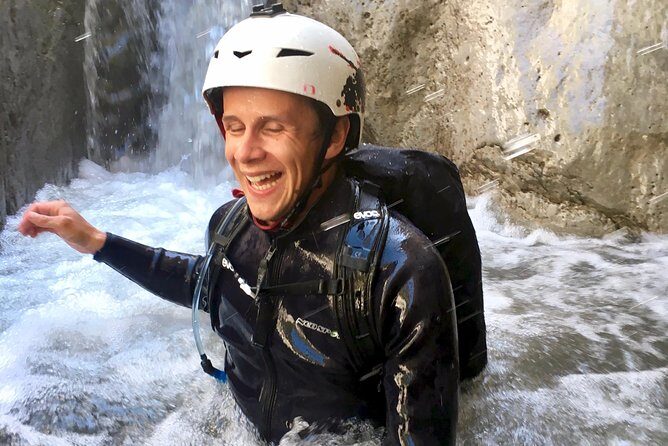 Canyoning half day - Heart Creek Canyon (beginner level) - Quick take: Heart Creek Canyon half day in plain terms