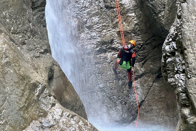 Canyoning half day - Heart Creek Canyon (beginner level) - Should you book Heart Creek Canyon beginner canyoning?