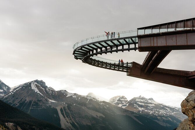 Columbia Icefield Tour with Glacier Skywalk - Price and value: is about $99.56 worth it?