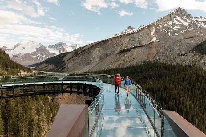 Columbia Icefield Tour with Glacier Skywalk - What to pack: layers, footwear, and the glacier-water bonus