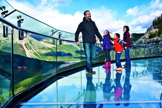 Columbia Icefield Tour with Glacier Skywalk - Who this tour is best for (and who might want a different plan)