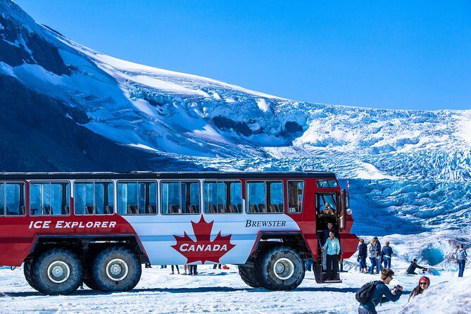 Columbia Icefield Tour with Glacier Skywalk - Should you book the Columbia Icefield Tour with Glacier Skywalk?