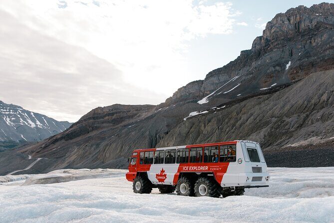 Columbia Icefield Tour with Glacier Skywalk from Banff - Comfort and group size: what the 11-hour day feels like