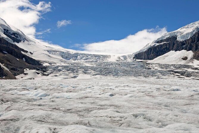 Columbia Icefield Tour with Glacier Skywalk - Glacier Skywalk: glass-bottom views, short stop, big impact