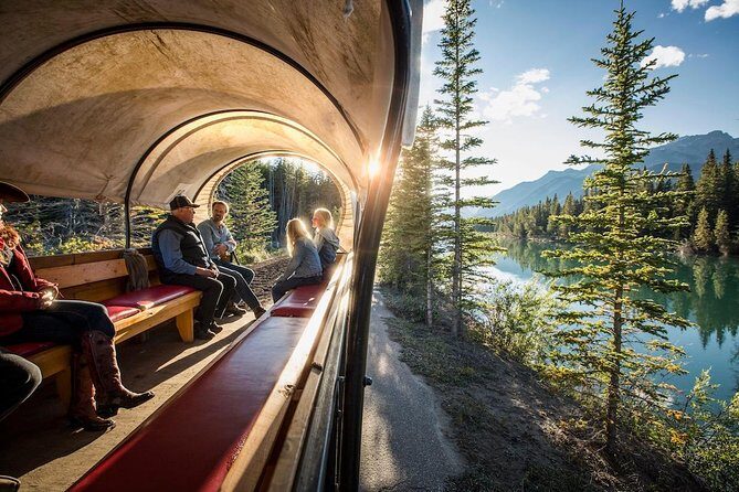 Covered Wagon Ride in Banff with Western Cookout - Stop 4: Sulphur Mountain—big views, no hiking required