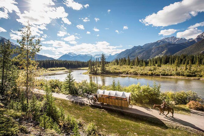 Covered Wagon Ride in Banff with Western Cookout - Price and value: what $115.50 covers (and what it doesn’t)