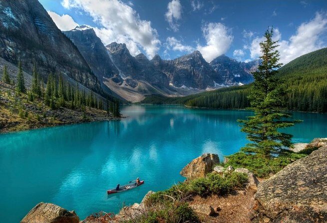 Day Trip: Lake Louise, Moraine Lake, Emerald Lake, Banff - Quick Hits Before You Go