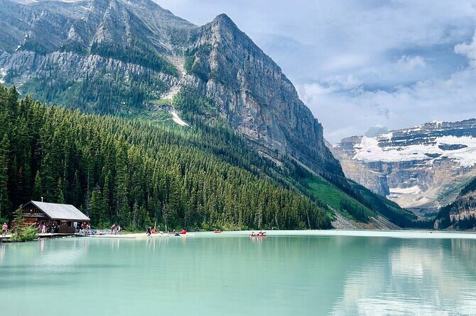 Day Trip: Lake Louise, Moraine Lake, Emerald Lake, Banff - Banff and Yoho in One Day: The Point of This Route