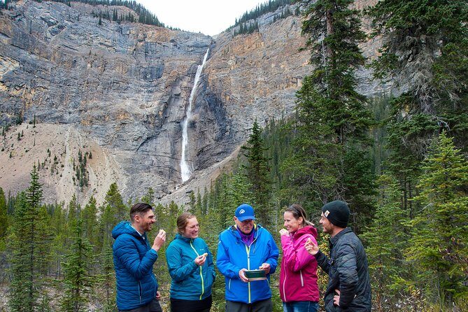 Discover Grizzly Bears from Banff - Emerald Lake Time for Jade Views and a Quick Reset