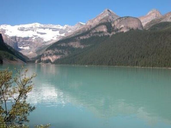 Discover Lake Louise and Yoho In Winter - Key points