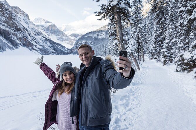 Discover Lake Louise and Yoho In Winter - How This Banff Winter Day Gets You to Lake Louise and Yoho Fast