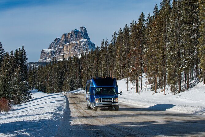 Discover Lake Louise and Yoho In Winter - Emerald Lake: Lunch With a Side of Yoho