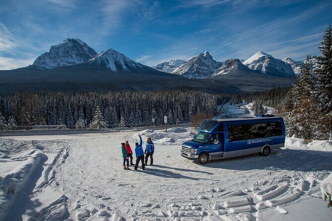 Discover Lake Louise and Yoho In Winter - Natural Bridge in Yoho: A Short Stop That Packs a Real Story