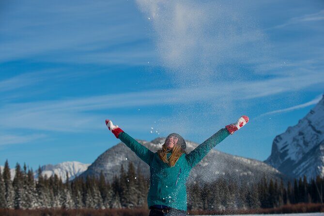Discover Lake Louise and Yoho In Winter - Price and Value: What $186.30 Buys You in a Winter Day