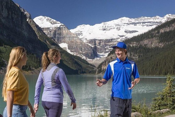 Discover Lake Louise (Spring & Fall Sightseeing) - Stop 2: Bow Valley Parkway drive—scenic stops with wildlife odds