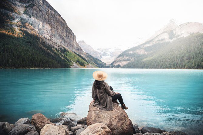 Discover Lake Louise (Spring & Fall Sightseeing) - Weather can change everything—so build a weather plan, not a view plan